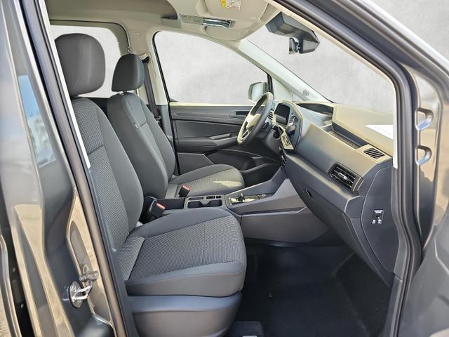 Volkswagen Caddy Basis 1.5 TSI DSG Family 5-Si. AppCon R&uuml;ckfahrk 