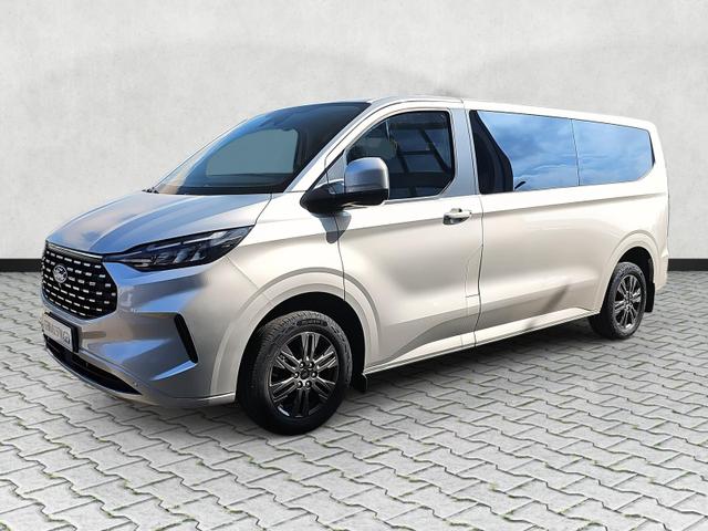 Ford Tourneo Custom Titanium 2.0 EcoBlue L2 AHK Garan 