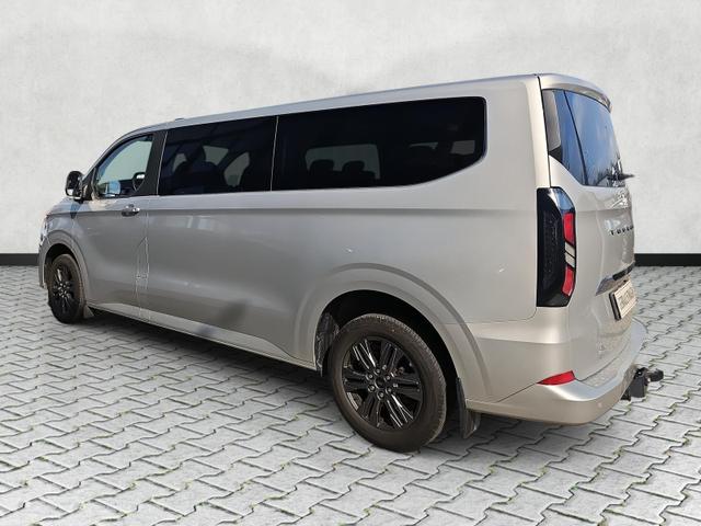 Ford Tourneo Custom Titanium 2.0 EcoBlue L2 AHK Garan 