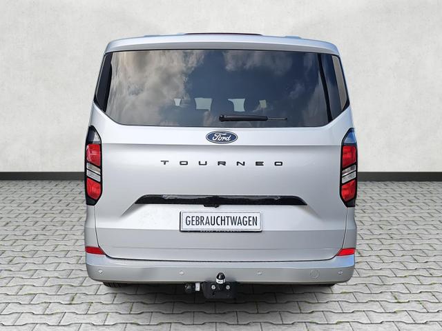 Ford Tourneo Custom Titanium 2.0 EcoBlue L2 AHK Garan 