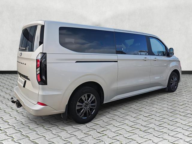 Ford Tourneo Custom Titanium 2.0 EcoBlue L2 AHK Garan 