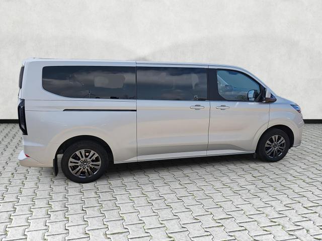 Ford Tourneo Custom Titanium 2.0 EcoBlue L2 AHK Garan 