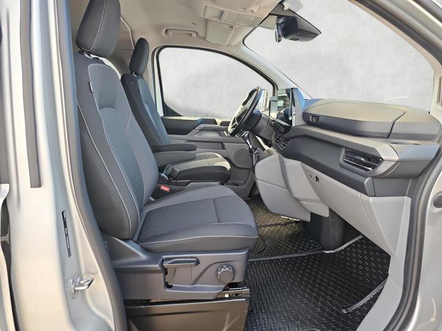 Ford Tourneo Custom Titanium 2.0 EcoBlue L2 AHK Garan 