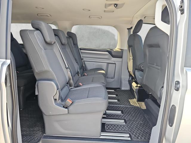 Ford Tourneo Custom Titanium 2.0 EcoBlue L2 AHK Garan 