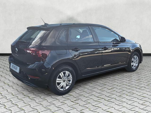 Volkswagen Polo Basis 1.0 / CarPlay AndroidAuto Begrenzer PDC 