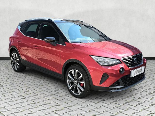 Seat Arona - FR 1.5 TSI DSG / Navi Kessy 18 Zoll