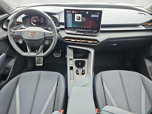 Cupra Terramar 2.0 TSI 195 kW 4Drive VZ DSG Navi / AHK Pano 