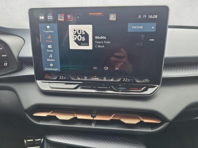 Cupra Terramar 2.0 TSI 195 kW 4Drive VZ DSG Navi / AHK Pano 