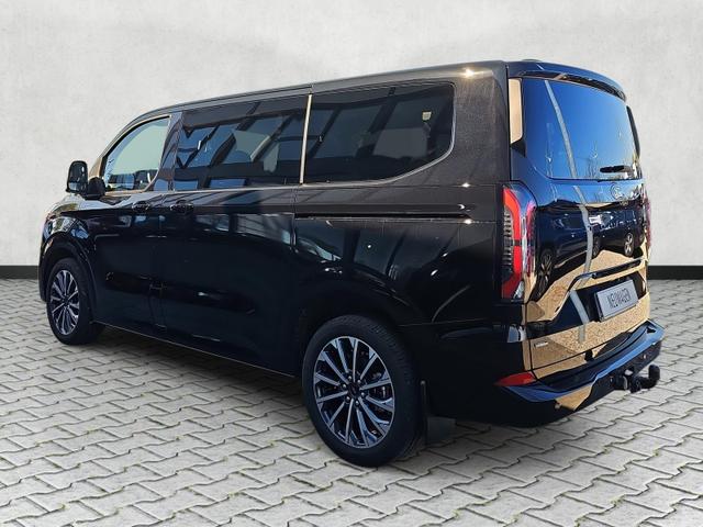 Ford Tourneo Custom Plug-in Hybrid 340 L1 Titanium X FWD 2.5 PHEV AHK 5J Gar 