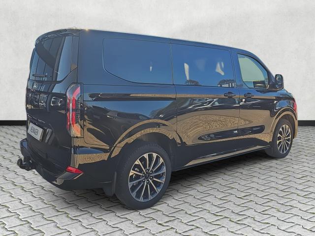 Ford Tourneo Custom Plug-in Hybrid 340 L1 Titanium X FWD 2.5 PHEV AHK 5J Gar 