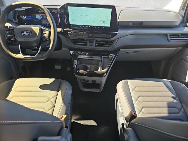 Ford Tourneo Custom Plug-in Hybrid 340 L1 Titanium X FWD 2.5 PHEV AHK 5J Gar 