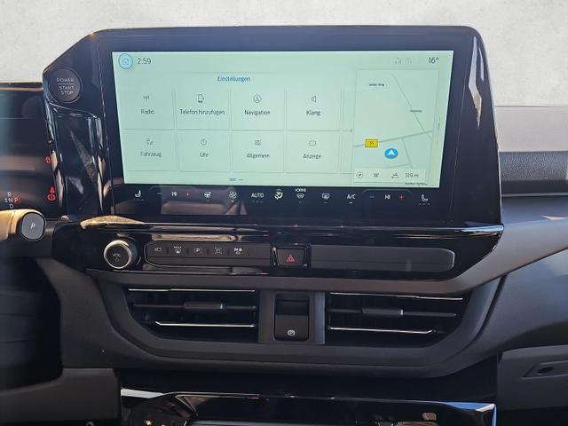 Ford Tourneo Custom Plug-in Hybrid 340 L1 Titanium X FWD 2.5 PHEV AHK 5J Gar 