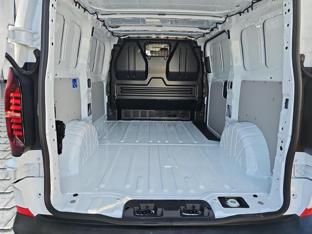 Volkswagen T7 Transporter Kastenwagen 2.0 TDI 81 kW KR Kasten / R&uuml;ckfahrkamera 