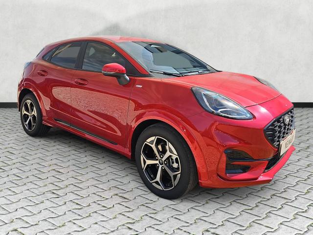Ford Puma - ST-Line 1.0 EB Hybrid 7G-Autom. Navi Kamera