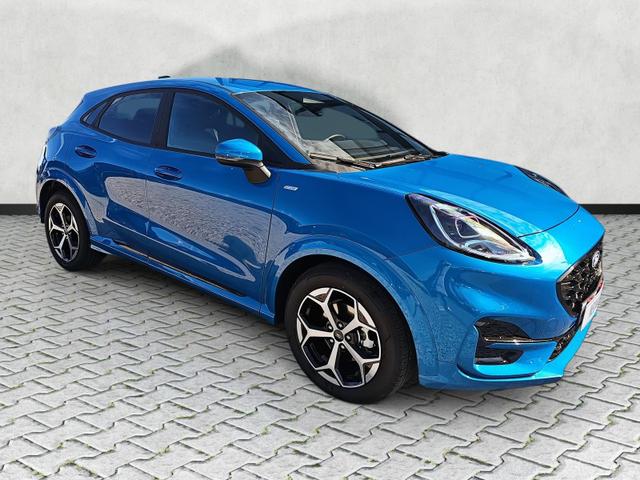 Ford Puma - ST-Line 1.0 EB Hybrid 7G-Autom. Navi Kamera