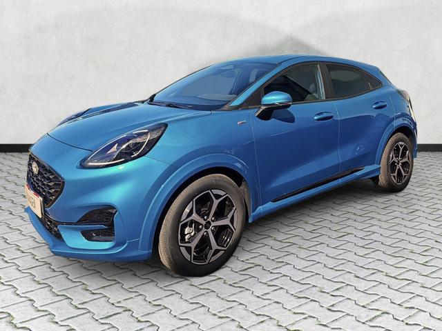 Ford Puma ST-Line 1.0 EB Hybrid 7G-Autom. Navi Kamera 