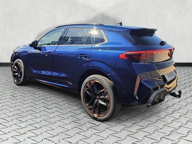 Cupra Terramar 2.0 TSI 195 kW 4Drive VZ DSG 5JGar Keyless AHK 