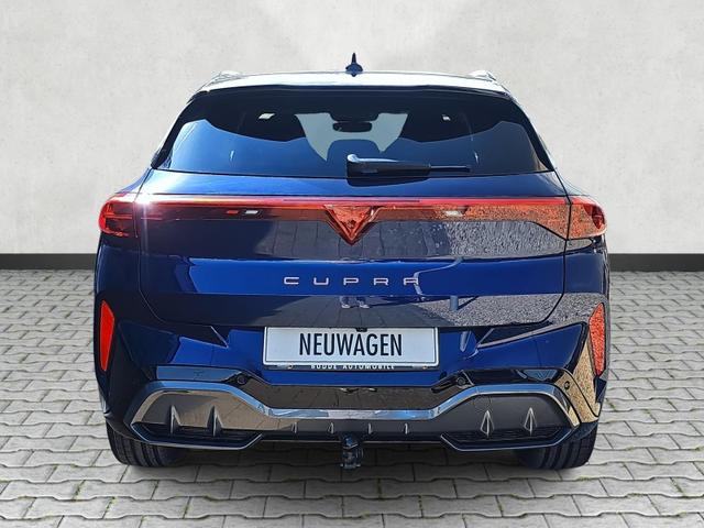 Cupra Terramar 2.0 TSI 195 kW 4Drive VZ DSG 5JGar Keyless AHK 