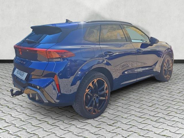 Cupra Terramar 2.0 TSI 195 kW 4Drive VZ DSG 5JGar Keyless AHK 