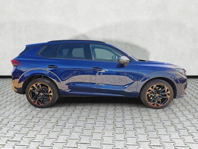 Cupra Terramar 2.0 TSI 195 kW 4Drive VZ DSG 5JGar Keyless AHK 