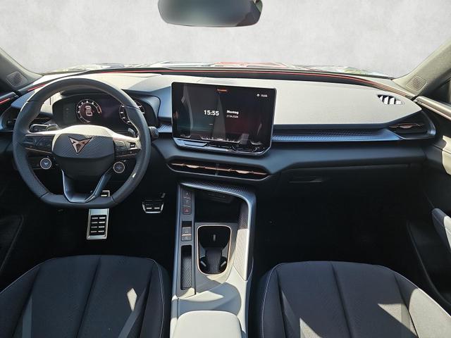 Cupra Terramar 2.0 TSI 195 kW 4Drive VZ DSG 5JGar Keyless AHK 