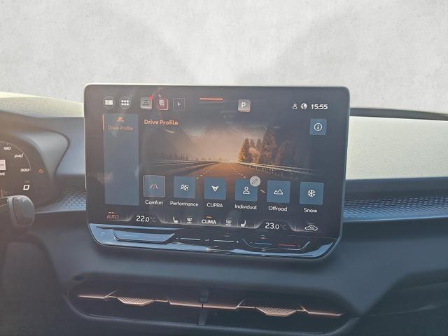 Cupra Terramar 2.0 TSI 195 kW 4Drive VZ DSG 5JGar Keyless AHK 