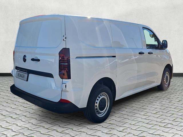 Volkswagen T7 Transporter Kastenwagen 2.0 TDI 81 kW KR Kasten / R&uuml;ckfahrkamera 