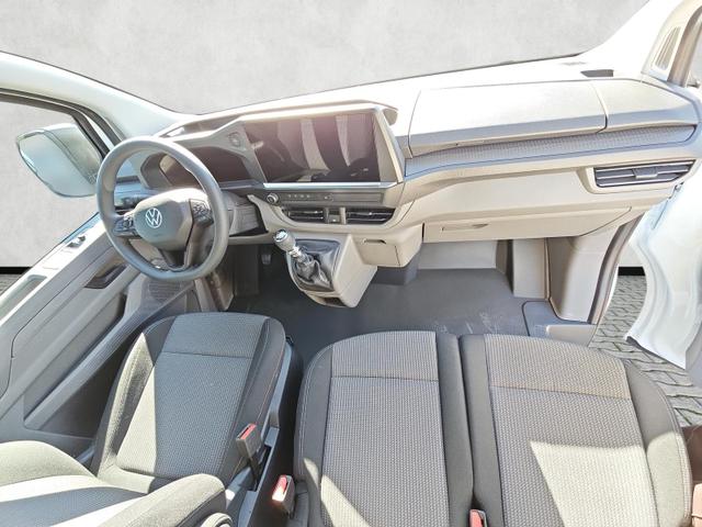 Volkswagen T7 Transporter Kastenwagen 2.0 TDI 81 kW KR Kasten / R&uuml;ckfahrkamera 
