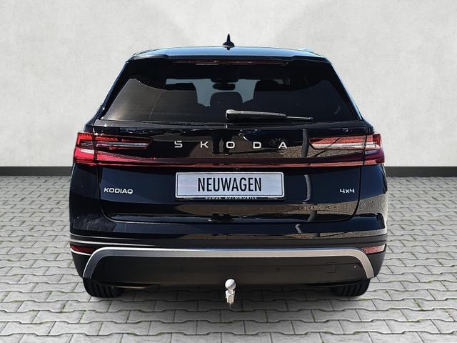 Skoda Kodiaq 2.0 TDI 142 kW 4x4 Selection DSG 7-Si Matrix AHK 