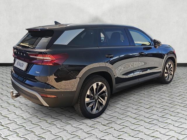 Skoda Kodiaq 2.0 TDI 142 kW 4x4 Selection DSG 7-Si Matrix AHK 