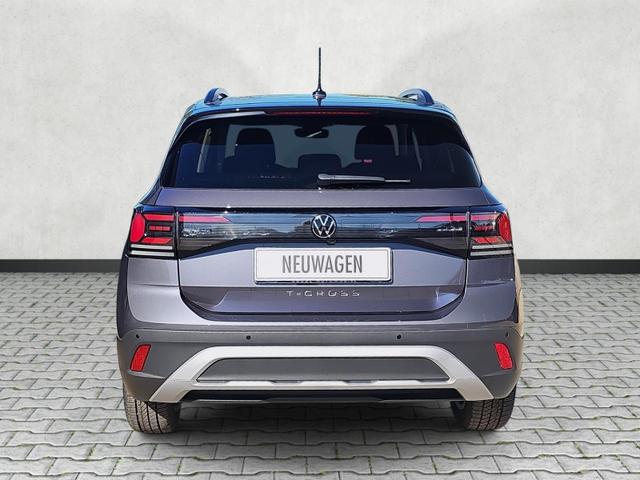 Volkswagen T-Cross 1.0 TSI 85 kW Life DSG ACC / Keyless Kamera 