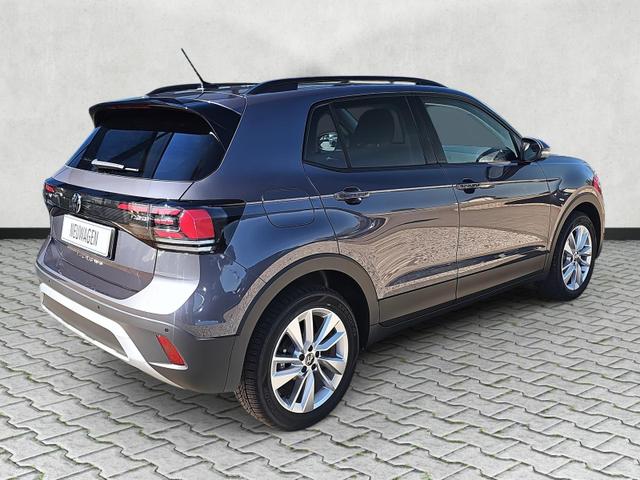 Volkswagen T-Cross 1.0 TSI 85 kW Life DSG ACC / Keyless Kamera 