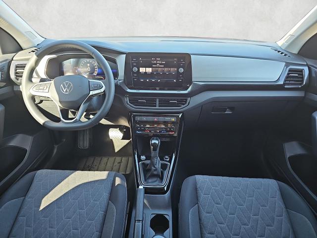 Volkswagen T-Cross 1.0 TSI 85 kW Life DSG ACC / Keyless Kamera 