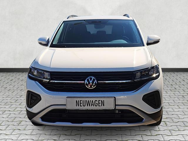 Volkswagen T-Cross 1.0 TSI 85 kW Life DSG ACC / Keyless Kamera 