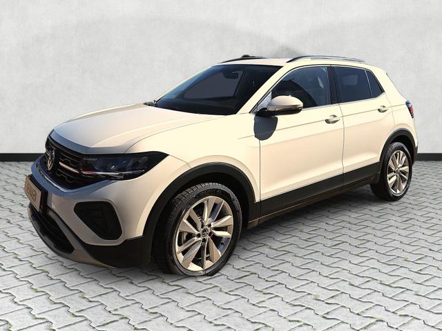 Volkswagen T-Cross 1.0 TSI 85 kW Life DSG ACC / Keyless Kamera 