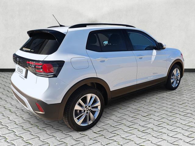 Volkswagen T-Cross 1.0 TSI 85 kW Life DSG ACC / Keyless Kamera 