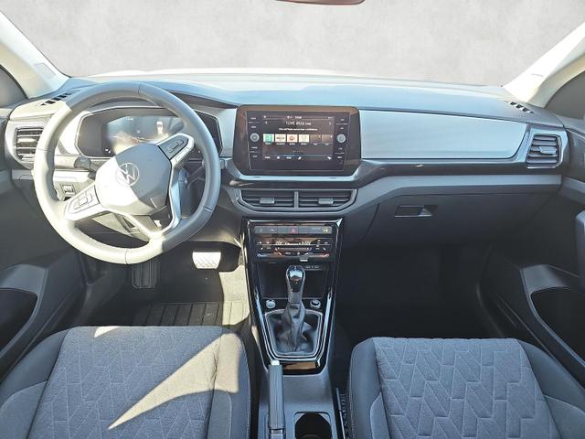 Volkswagen T-Cross 1.0 TSI 85 kW Life DSG ACC / Keyless Kamera 