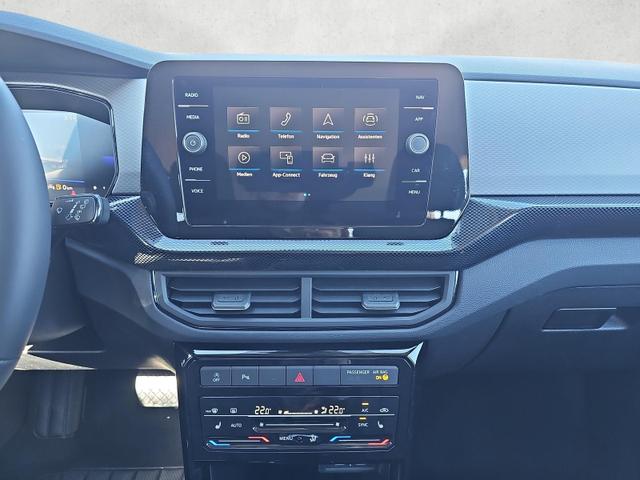 Volkswagen T-Cross 1.0 TSI 85 kW Life DSG ACC / Keyless Kamera 