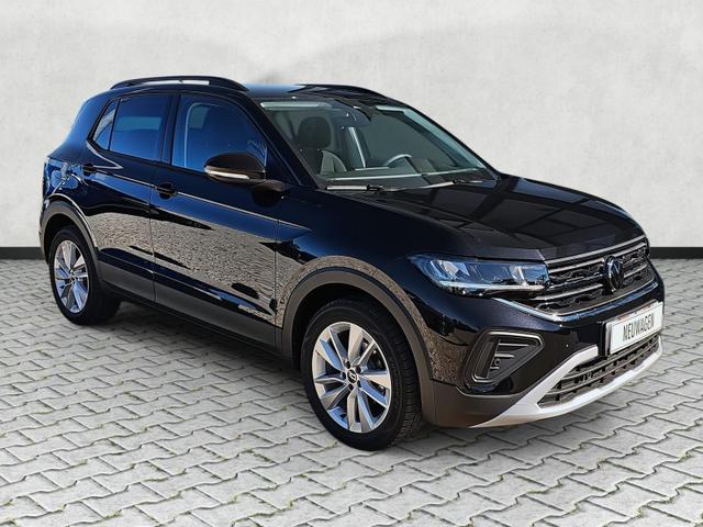 Volkswagen T-Cross - 1.0 TSI 85 kW Life DSG ACC / Keyless Kamera
