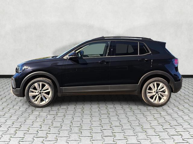 Volkswagen T-Cross 1.0 TSI 85 kW Life DSG ACC / Keyless Kamera 
