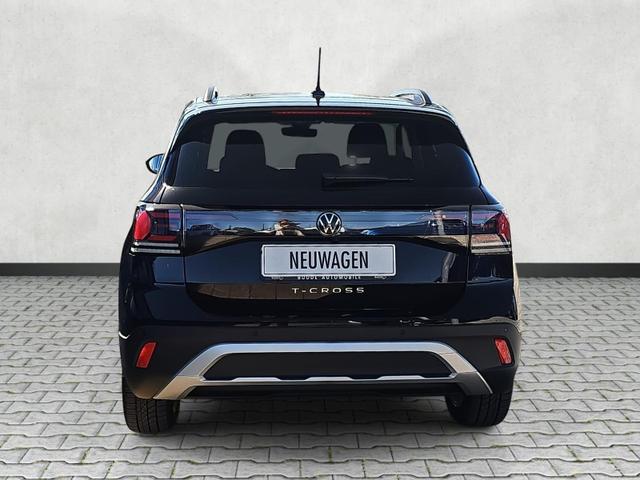 Volkswagen T-Cross 1.0 TSI 85 kW Life DSG ACC / Keyless Kamera 