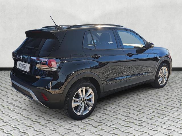 Volkswagen T-Cross 1.0 TSI 85 kW Life DSG ACC / Keyless Kamera 