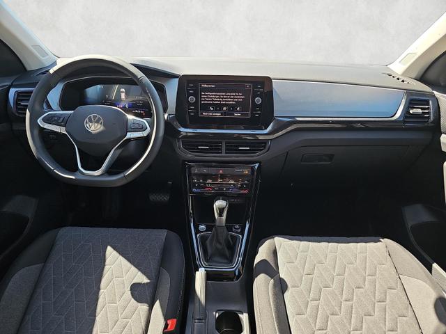 Volkswagen T-Cross 1.0 TSI 85 kW Life DSG ACC / Keyless Kamera 