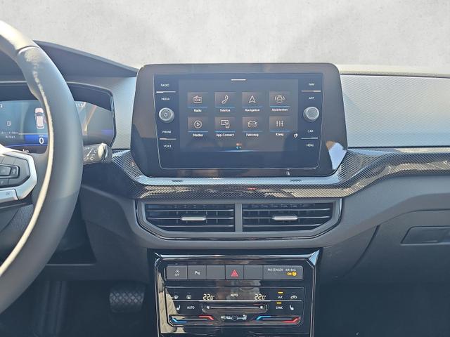 Volkswagen T-Cross 1.0 TSI 85 kW Life DSG ACC / Keyless Kamera 