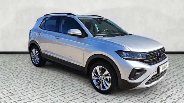 Volkswagen T-Cross - 1.0 TSI 85 kW Life DSG ACC / Keyless Kamera