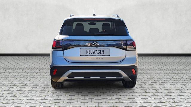 Volkswagen T-Cross 1.0 TSI 85 kW Life DSG ACC / Keyless Kamera 