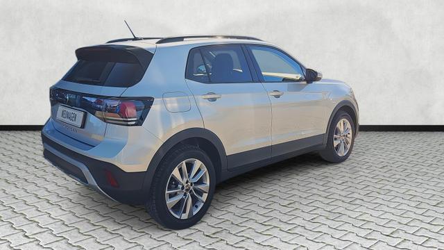 Volkswagen T-Cross 1.0 TSI 85 kW Life DSG ACC / Keyless Kamera 