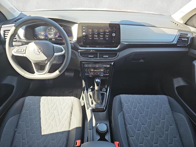 Volkswagen T-Cross 1.0 TSI 85 kW Life DSG ACC / Keyless Kamera 