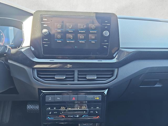 Volkswagen T-Cross 1.0 TSI 85 kW Life DSG ACC / Keyless Kamera 