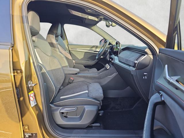Skoda Kodiaq 2.0 TDI 142kW 4x4 Sportline DSG 5-Si Matrix AHK 